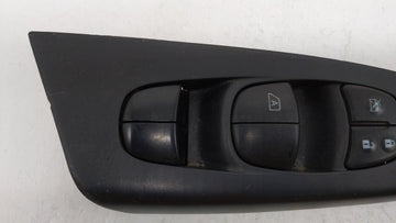 2013-2019 Nissan Sentra Master Power Window Switch Replacement Driver Side Left P/N:25401 3SH1A 80961 3SG0A Fits OEM Used Auto Parts