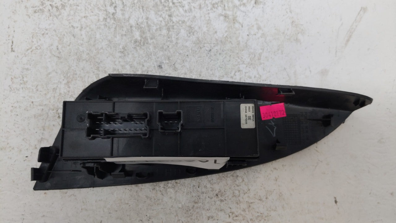 2013-2019 Nissan Sentra Master Power Window Switch Replacement Driver Side Left P/N:25401 3SH1A 80961 3SG0A Fits OEM Used Au