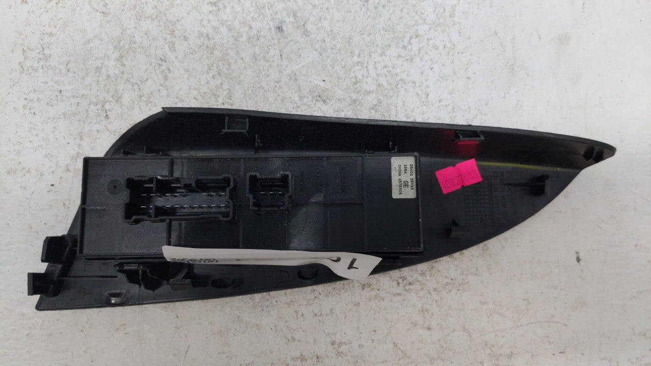 2013-2019 Nissan Sentra Master Power Window Switch Replacement Driver Side Left P/N:25401 3SH1A 80961 3SG0A Fits OEM Used Au