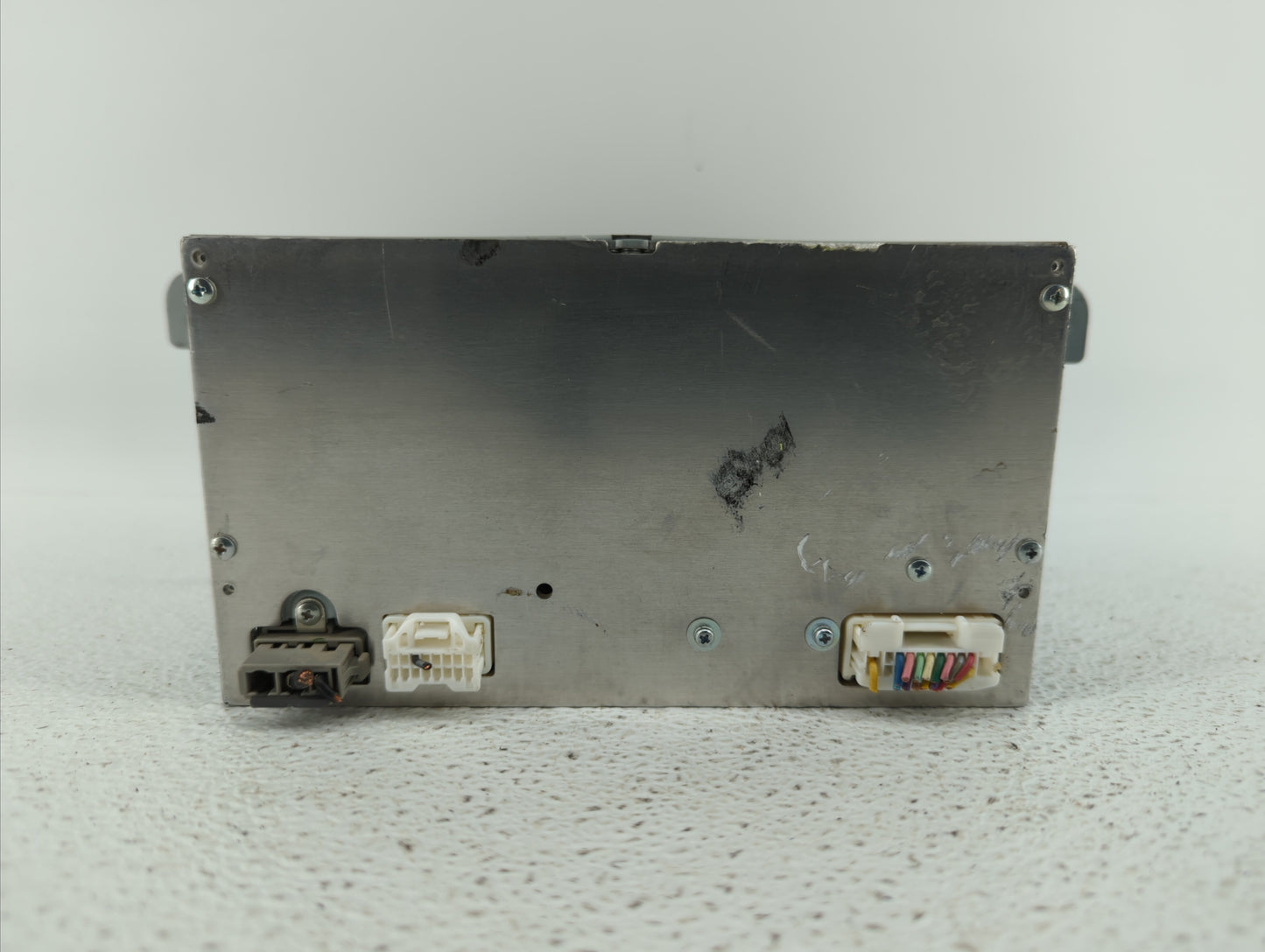 2013-2014 Nissan Sentra Am Fm Cd Player Radio Receiver - Oemusedautoparts1.com