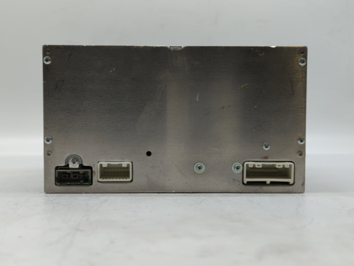 2013-2014 Nissan Sentra Am Fm Cd Player Radio Receiver 365783 - Oemusedautoparts1.com