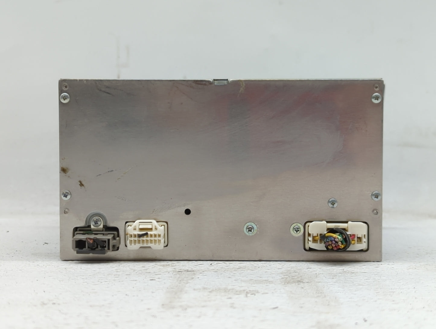 2013-2014 Nissan Sentra Am Fm Cd Player Radio Receiver - Oemusedautoparts1.com