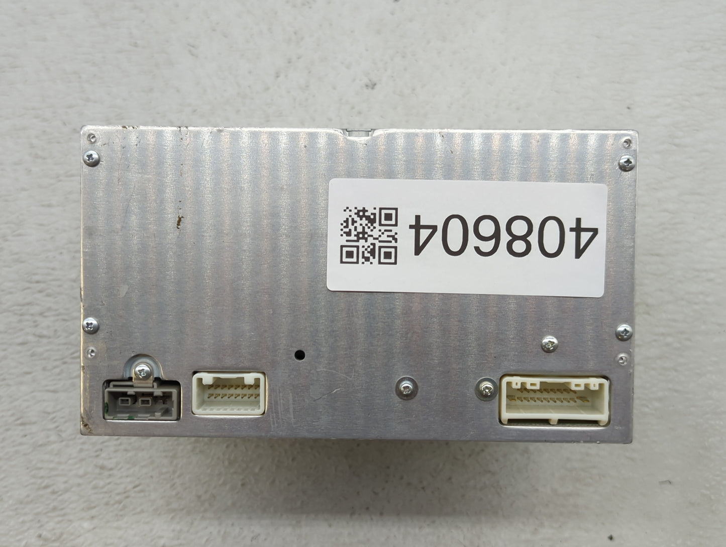 2013-2014 Nissan Sentra Am Fm Cd Player Radio Receiver - Oemusedautoparts1.com