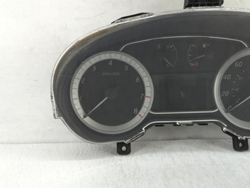 2014-2015 Nissan Sentra Instrument Cluster Speedometer Gauges P/N:248109AM0D Fits Fits 2014 2015 OEM Used Auto Parts