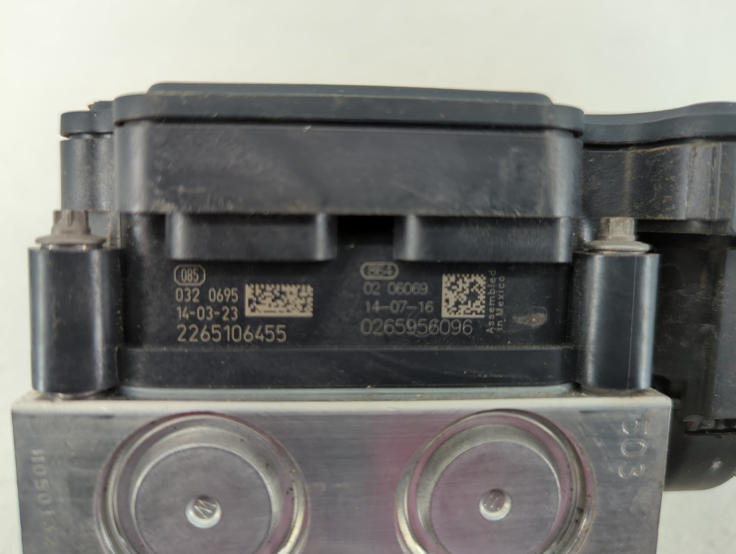 2014-2015 Nissan Sentra ABS Pump Control Module Replacement P/N:47660 4FU0C 47660 5UD0C, 47660 3SG0C Fits Fits 2014 2015 OEM