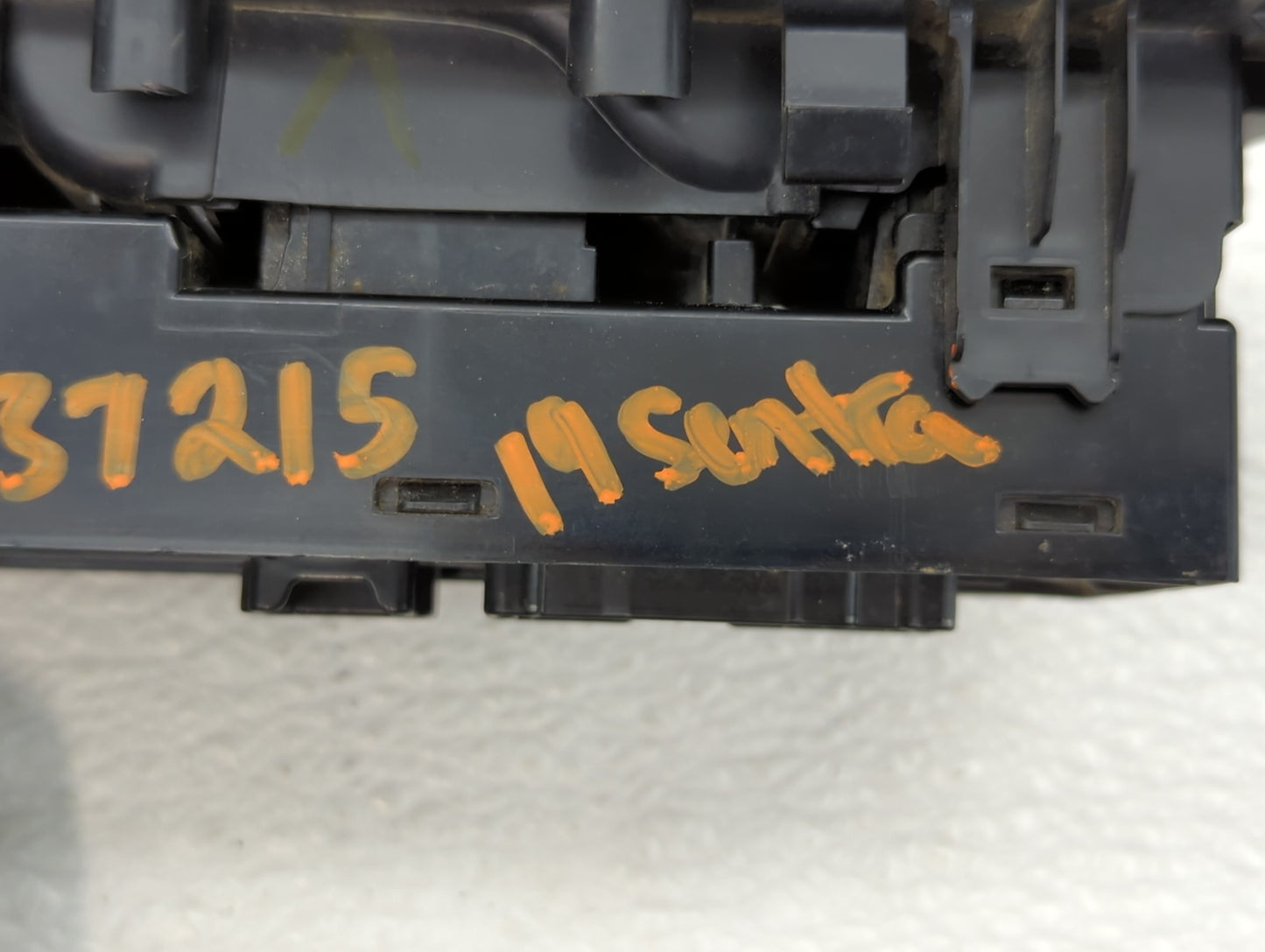 2013-2019 Nissan Sentra Master Power Window Switch Replacement Driver Side Left P/N:25411 1KA5A 25401 3SH1A Fits OEM Used Au