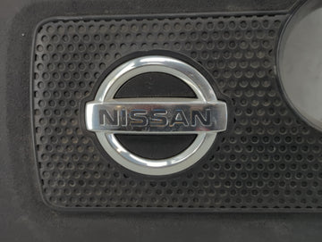 2014 Nissan Sentra Engine Cover