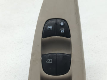 2013-2019 Nissan Sentra Master Power Window Switch Replacement Driver Side Left P/N:80961 3SG0A 25411 1KA5A Fits OEM Used Auto Parts