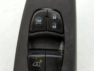 2013-2019 Nissan Sentra Master Power Window Switch Replacement Driver Side Left P/N:80961 3SG0A 25411 1KA5A Fits OEM Used Auto Parts