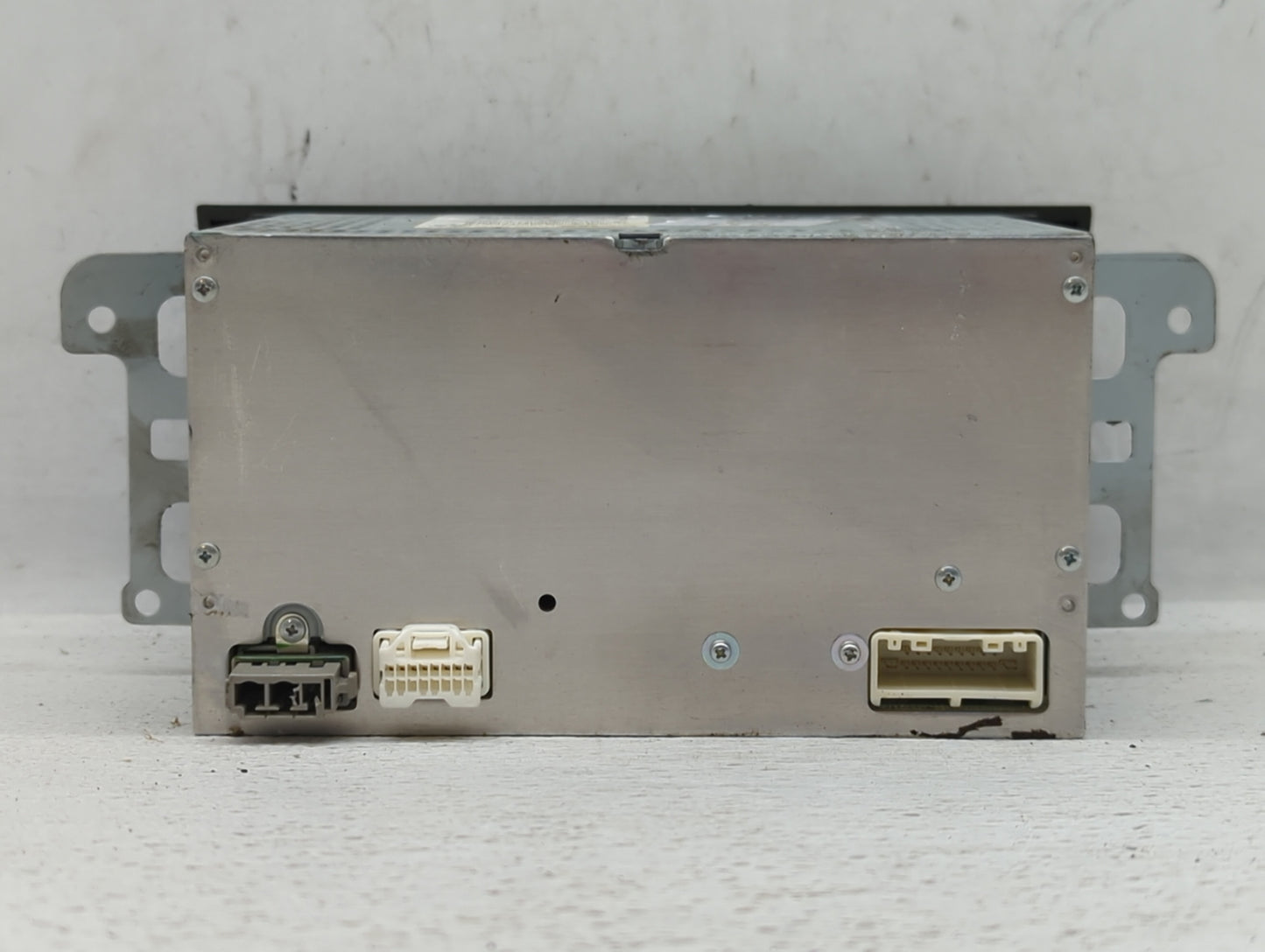 2013-2014 Nissan Sentra Am Fm Cd Player Radio Receiver - Oemusedautoparts1.com