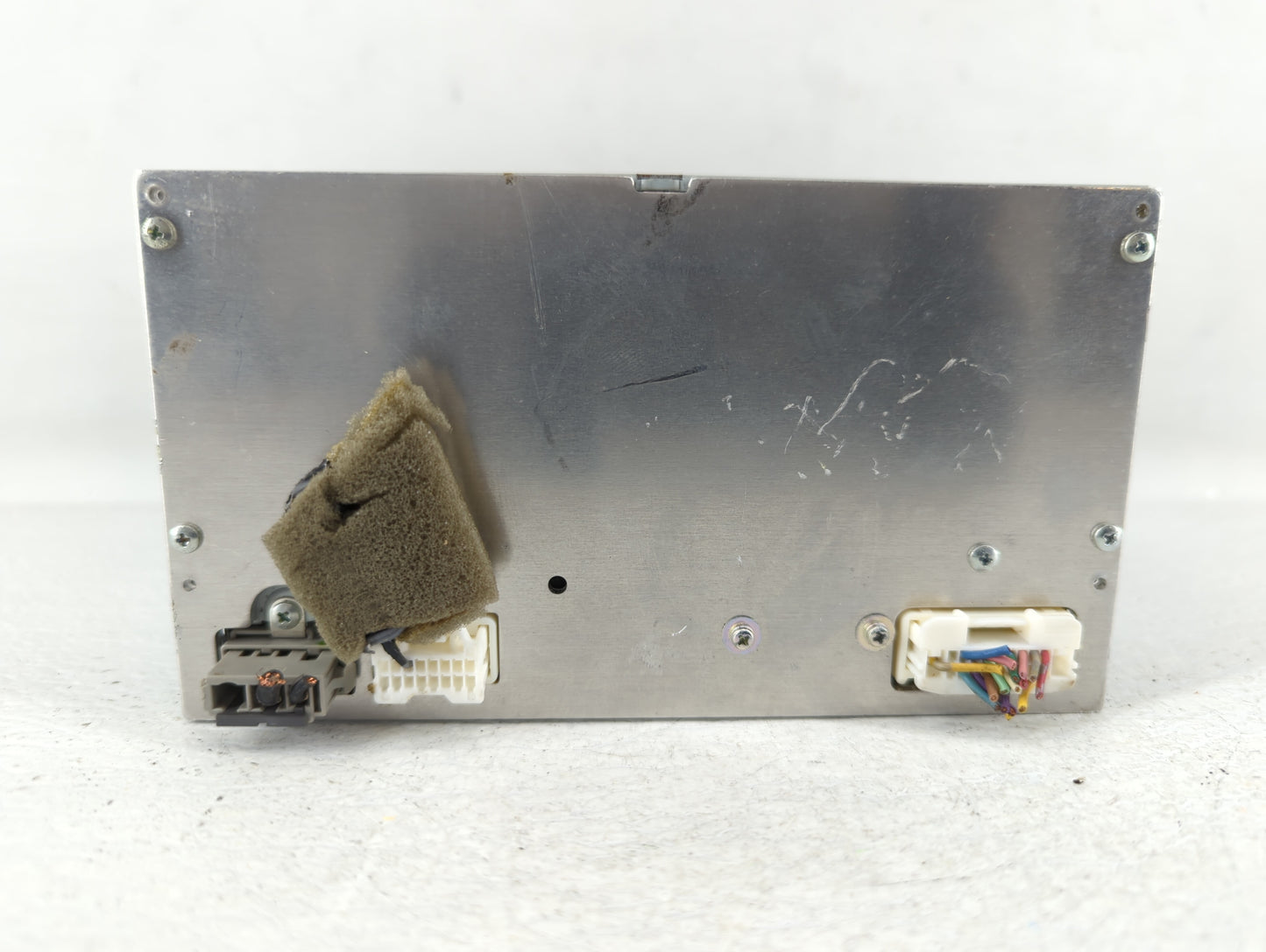 2013-2014 Nissan Sentra Radio AM FM Cd Player Receiver Replacement P/N:3365M 28185 3RA2A Fits Fits 2013 2014 OEM Used Auto P