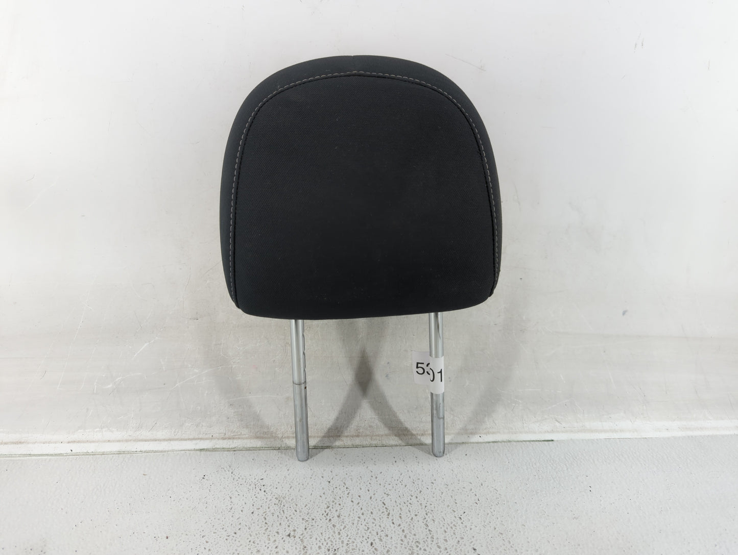 2013-2014 Nissan Sentra Headrest Head Rest Front Driver Passenger Seat Fits Fits 2013 2014 OEM Used Auto Parts - Oemusedauto