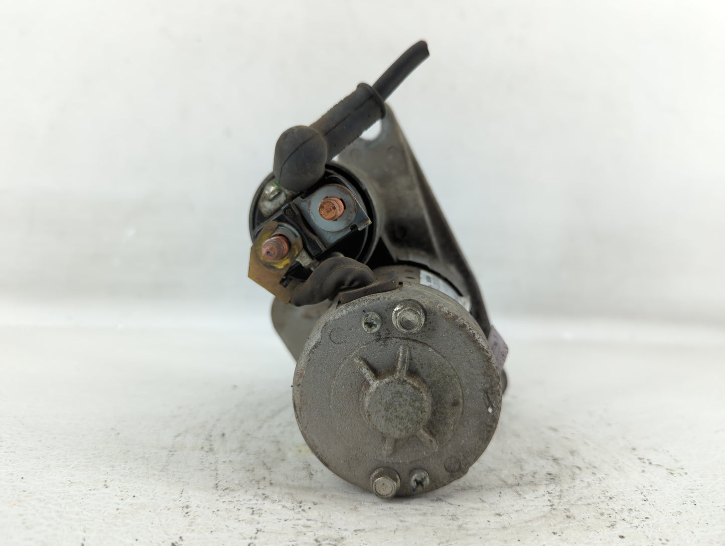 2013-2019 Nissan Sentra Car Starter Motor Solenoid OEM P/N:23300 EN22B Fits Fits 2013 2014 2015 2016 2017 2018 2019 2020 OEM