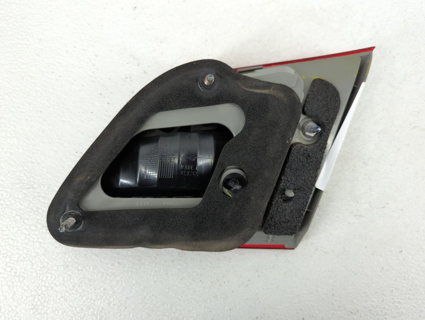 2013-2015 Nissan Sentra Tail Light Assembly Driver Left OEM Fits Fits 2013 2014 2015 OEM Used Auto Parts - Oemusedautoparts1