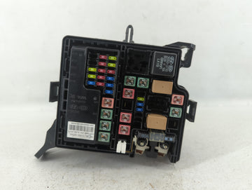 2013-2019 Nissan Sentra Fusebox Fuse Box Panel Relay Module P/N:91713B2570 Fits Fits 2013 2014 2015 2016 2017 2018 2019 OEM Used Auto Parts