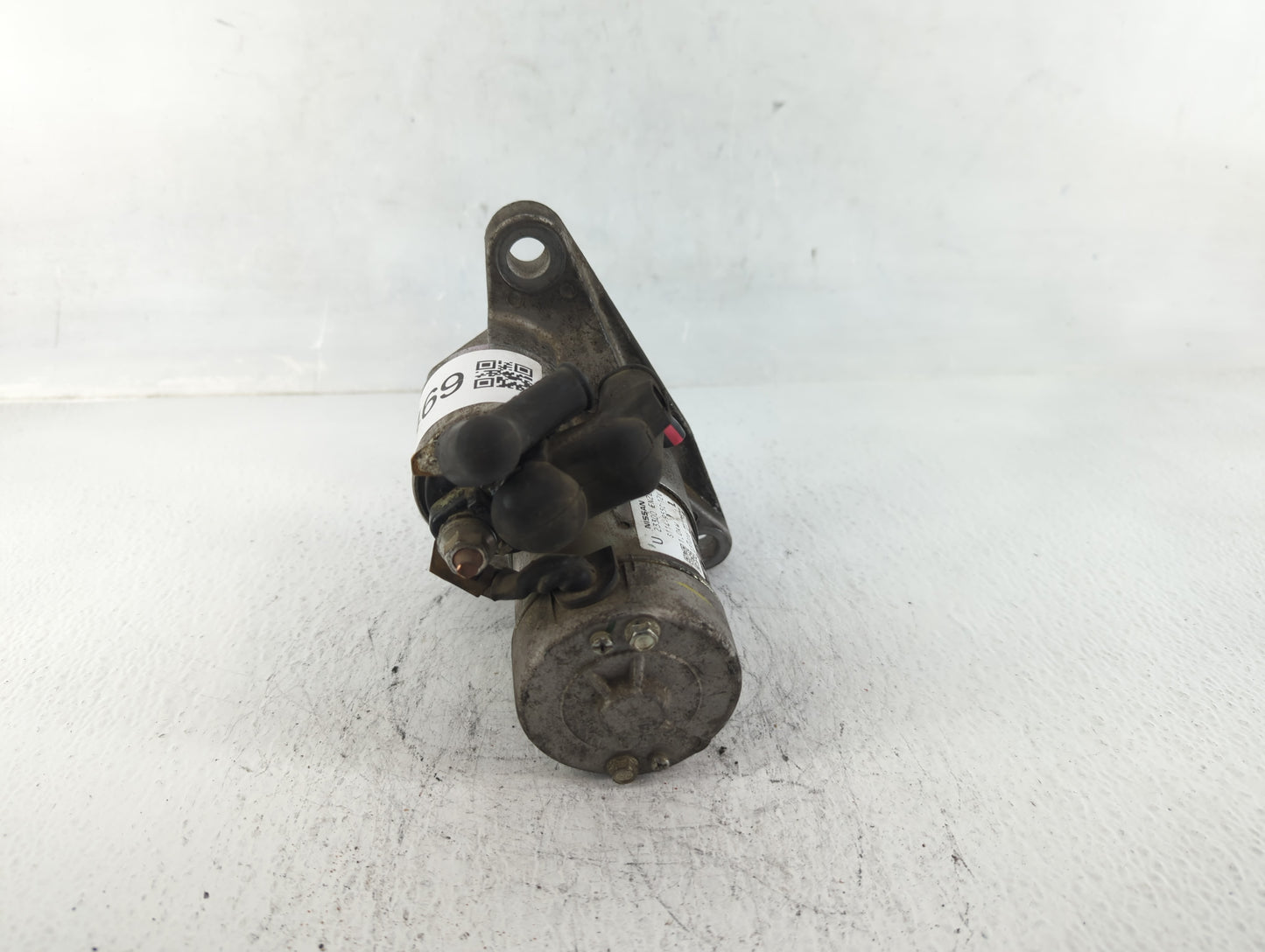 2013-2019 Nissan Sentra Car Starter Motor Solenoid OEM P/N:23300 EN22B Fits Fits 2013 2014 2015 2016 2017 2018 2019 2020 OEM