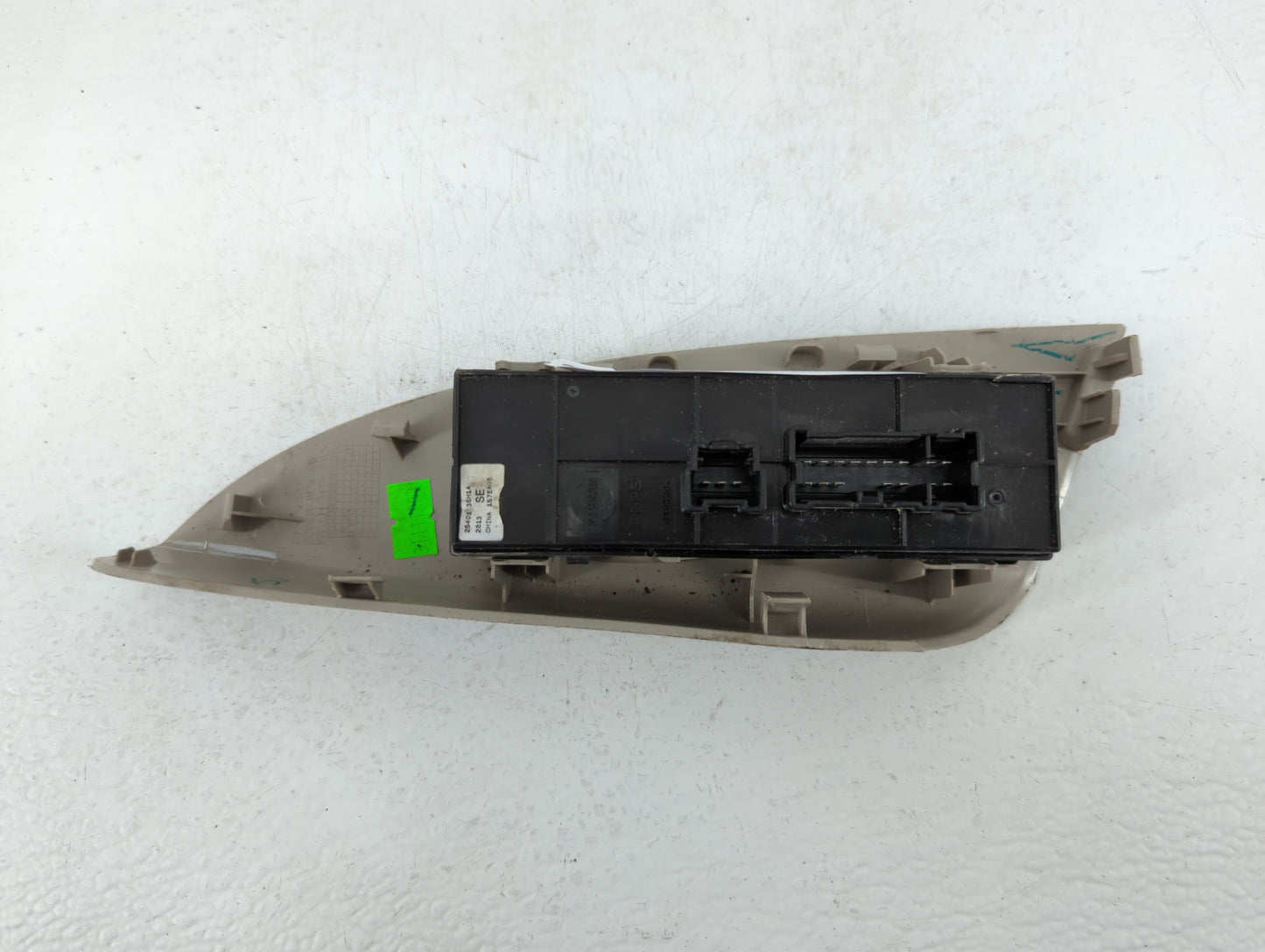 2013-2019 Nissan Sentra Master Power Window Switch Replacement Driver Side Left P/N:25401 3SH1A Fits OEM Used Auto Parts - O