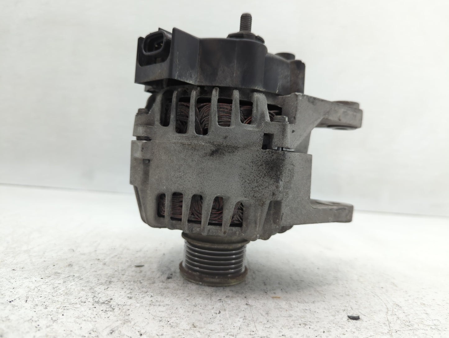 2013-2019 Nissan Sentra Alternator Replacement Generator Charging Assembly Engine OEM P/N:23100 3SH2B Fits OEM Used Auto Par