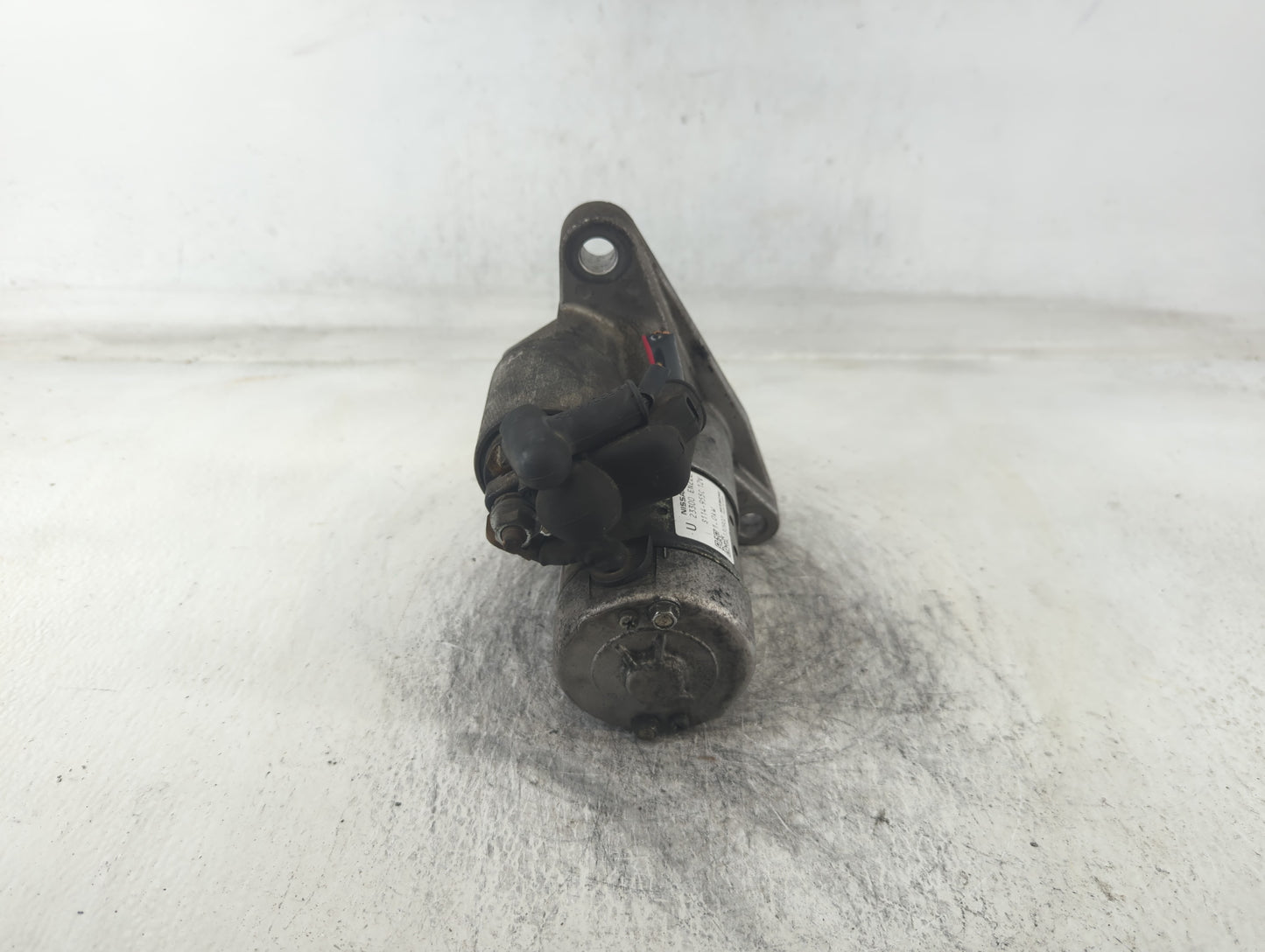 2013-2019 Nissan Sentra Car Starter Motor Solenoid OEM P/N:S114-955C 12V 23300 EN22B Fits OEM Used Auto Parts - Oemusedautop