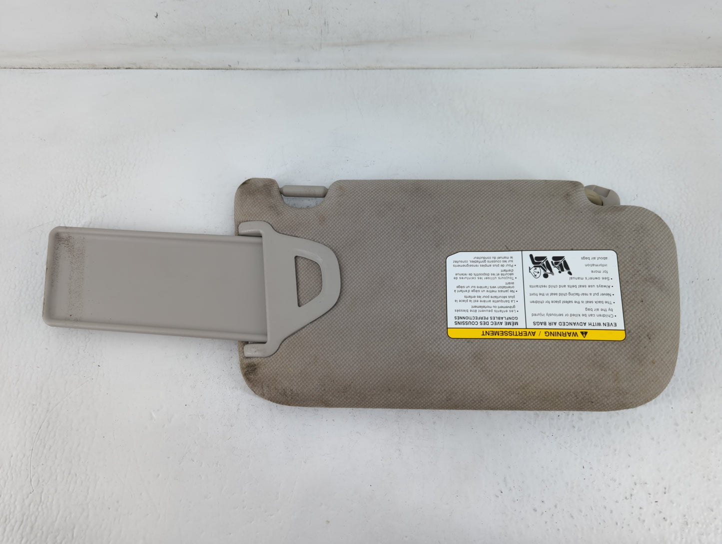 2013-2019 Nissan Sentra Sun Visor Shade Replacement Driver Left Mirror Fits Fits 2012 2013 2014 2015 2016 2017 2018 2019 OEM