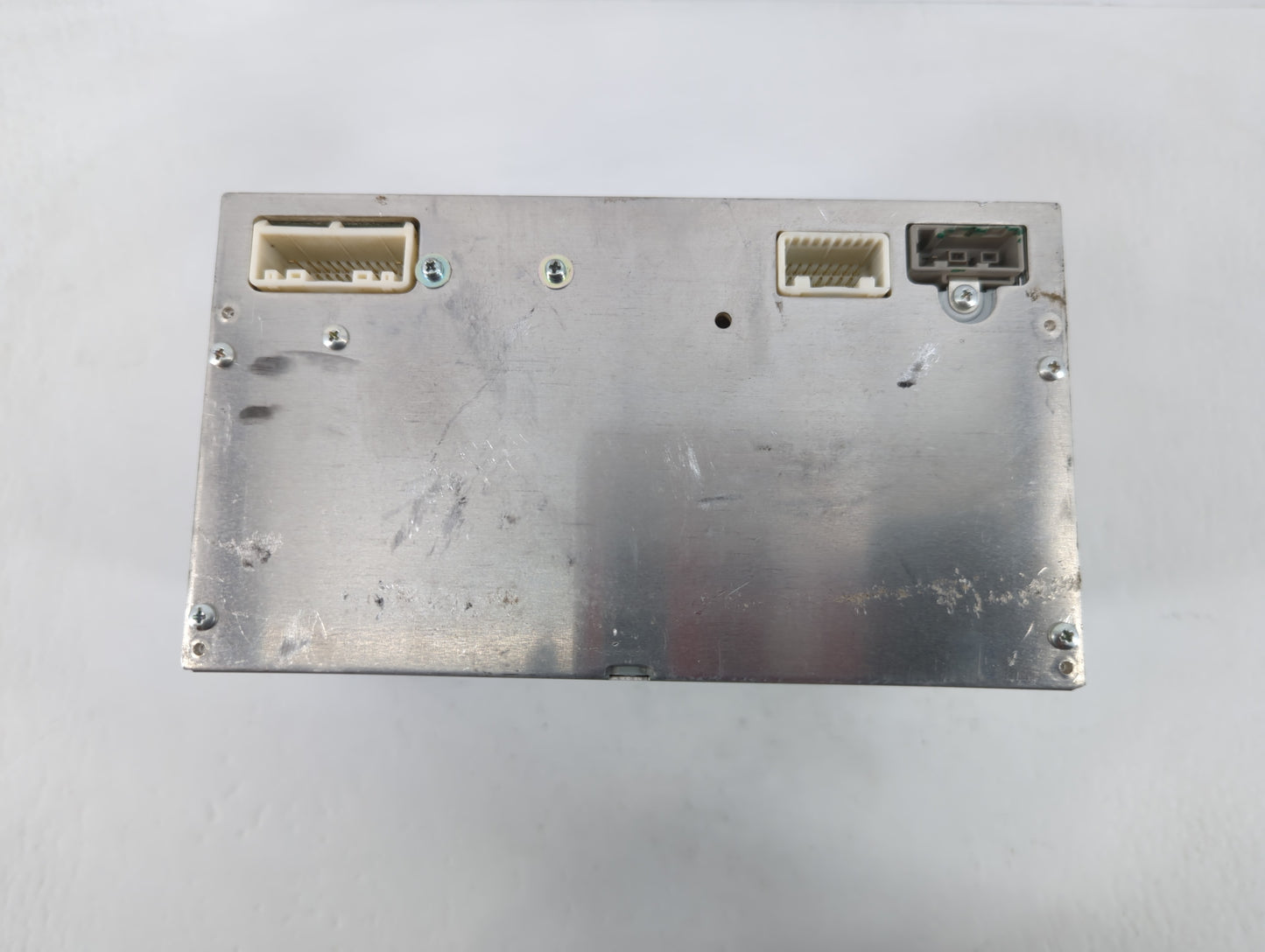 2013-2014 Nissan Sentra Am Fm Cd Player Radio Receiver - Oemusedautoparts1.com