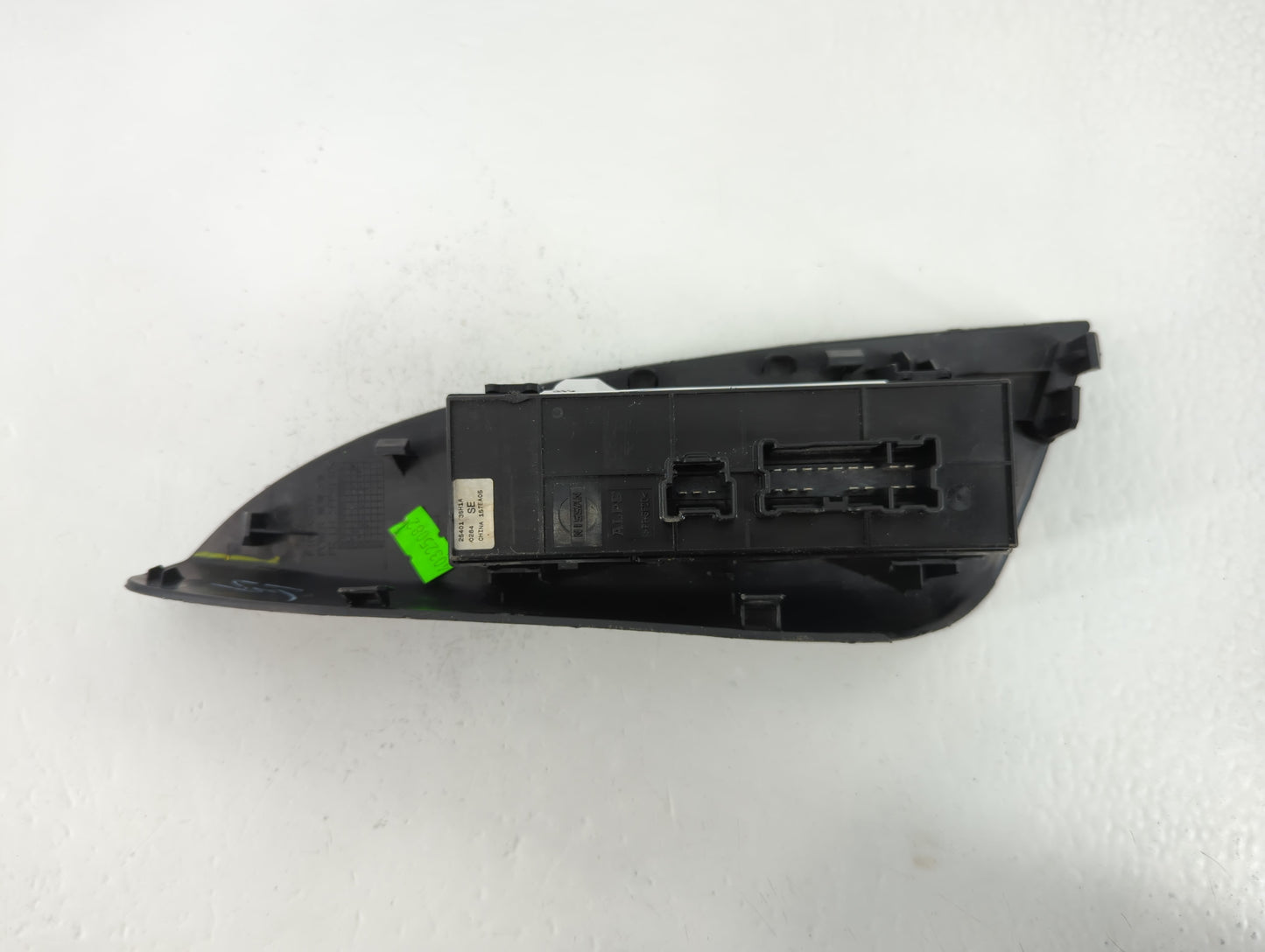 2013-2019 Nissan Sentra Master Power Window Switch Replacement Driver Side Left P/N:0284 SE 25401 3SH1A Fits OEM Used Auto P