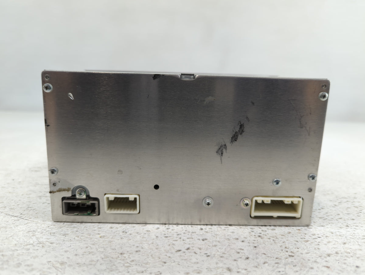 2013-2014 Nissan Sentra Am Fm Cd Player Radio Receiver 744271 - Oemusedautoparts1.com