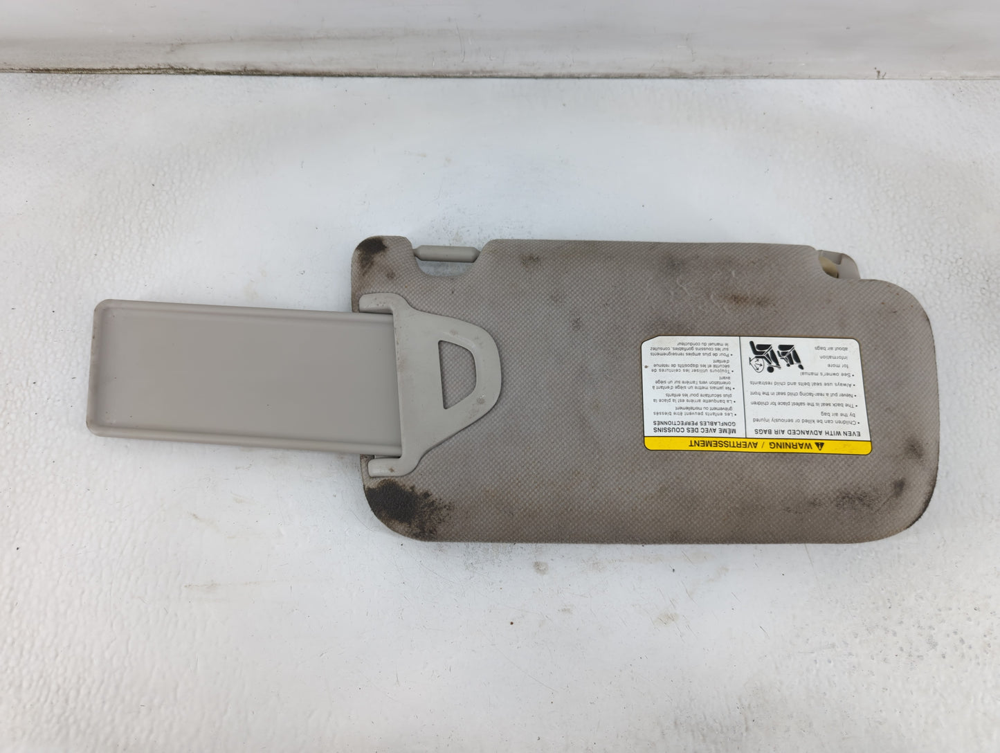 2013-2019 Nissan Sentra Sun Visor Shade Replacement Driver Left Mirror Fits Fits 2012 2013 2014 2015 2016 2017 2018 2019 OEM