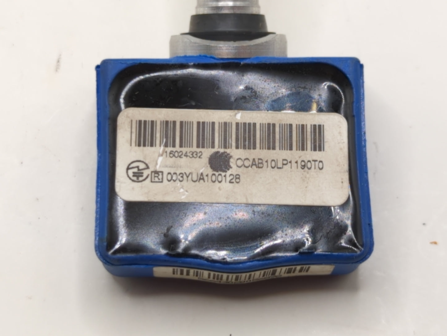 2014 Nissan Titan Tire Pressure Monitoring System Sensor Tpms - Oemusedautoparts1.com