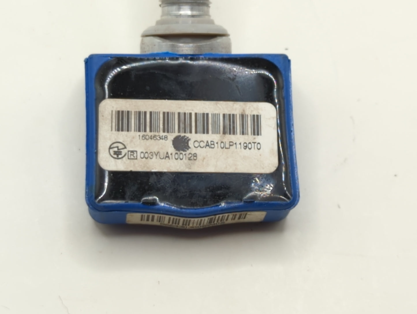 2014 Nissan Titan Tire Pressure Monitoring System Sensor Tpms - Oemusedautoparts1.com