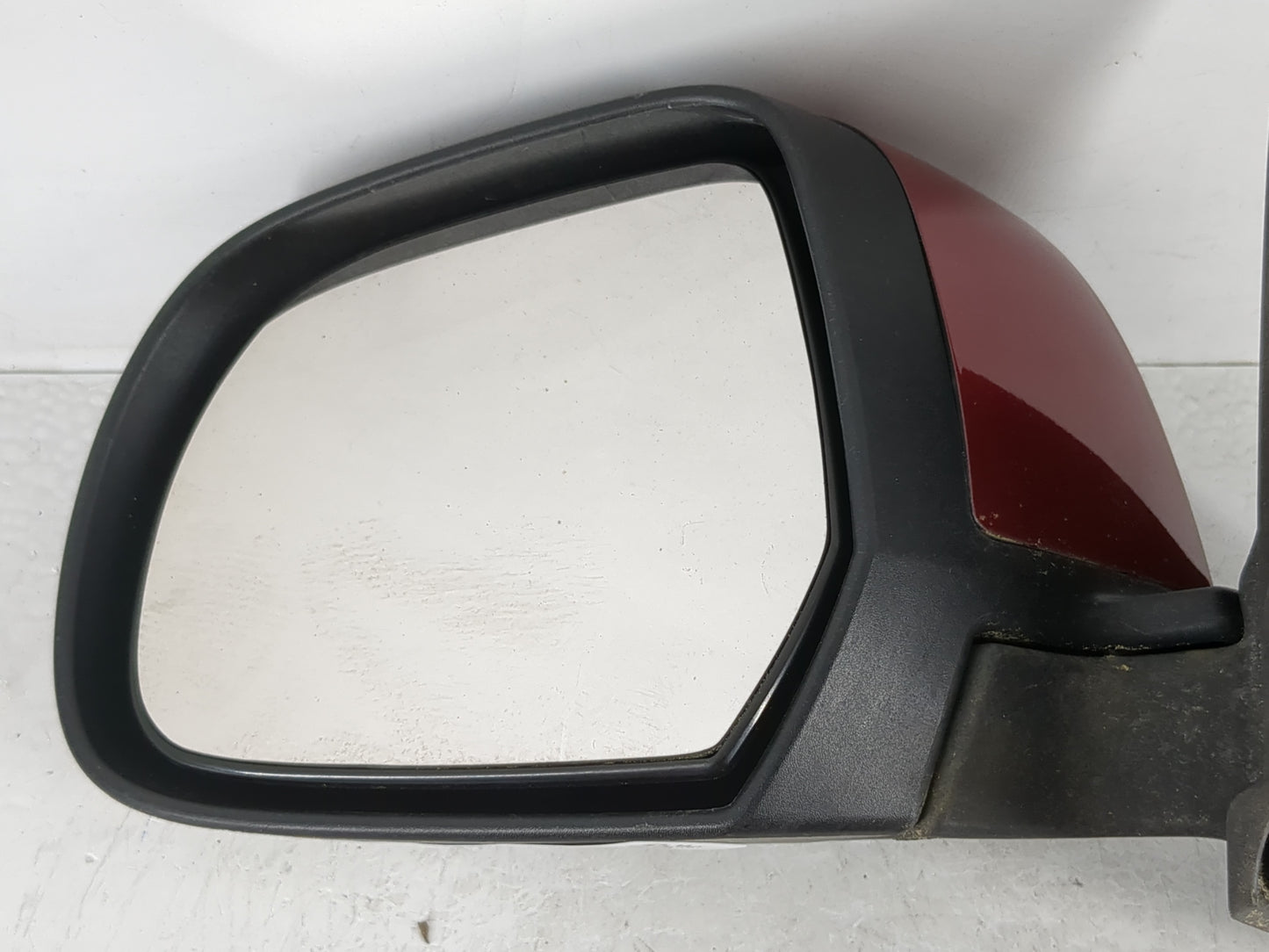 2012-2014 Nissan Versa Driver Side View Mirror - Left Door Mirror OEM Used - Oemusedautoparts1.com