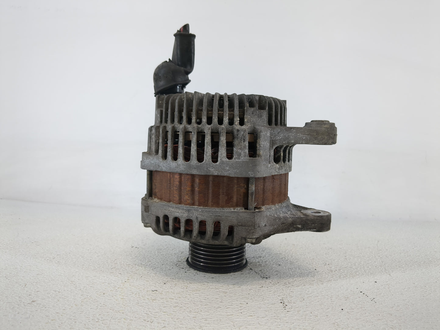 2012-2019 Nissan Versa Alternator Replacement Generator Charging Assembly Engine OEM P/N:23100 3BE1A Fits OEM Used Auto Part