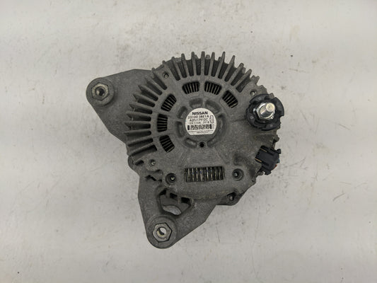2012-2019 Nissan Versa Alternator Replacement Generator Charging Assembly Engine OEM P/N:23100 3BE1A Fits OEM Used Auto Parts