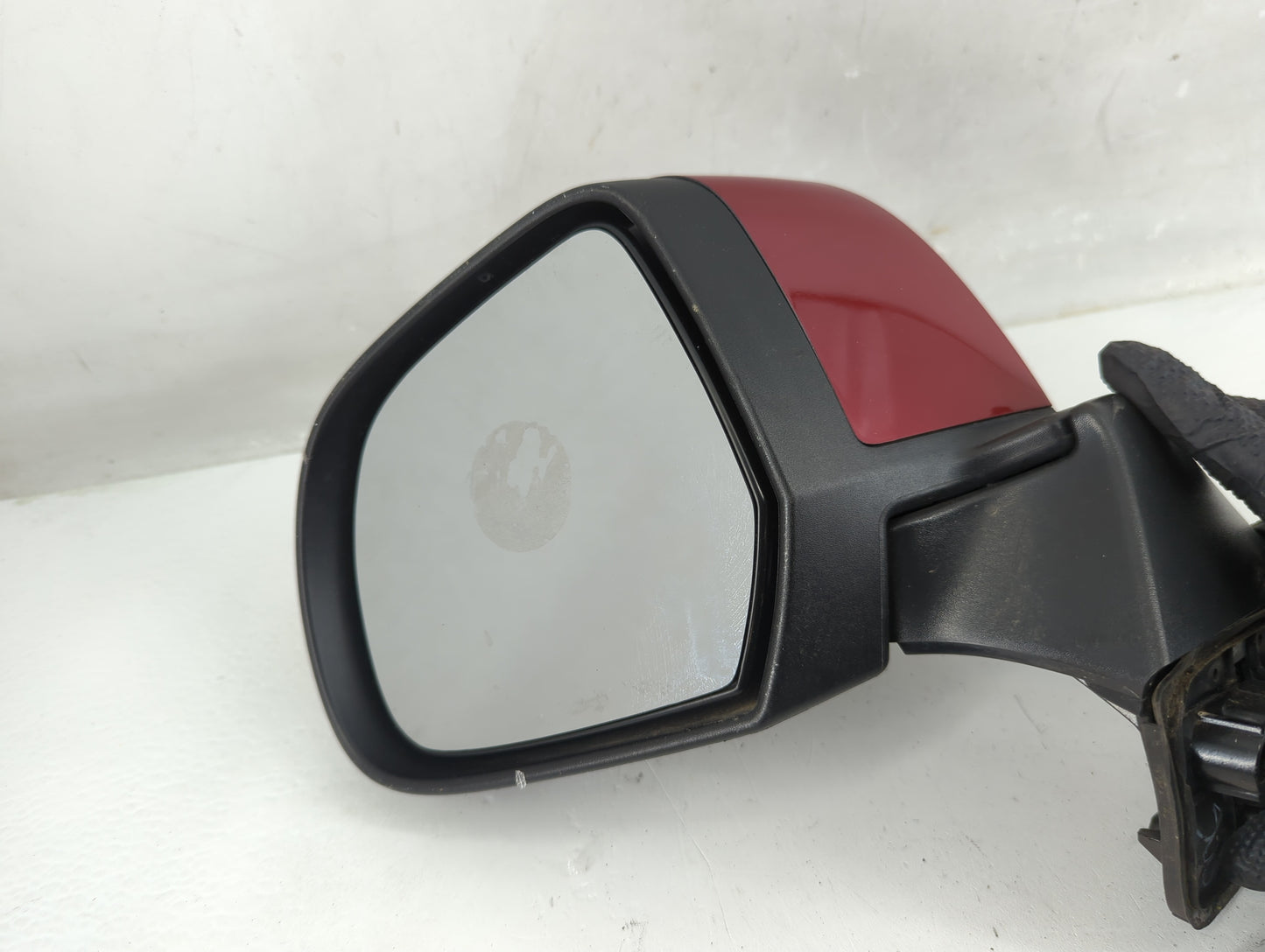2014 Nissan Versa Side Mirror Replacement Driver Left View Door Mirror P/N:2037 5001 Fits OEM Used Auto Parts - Oemusedautop