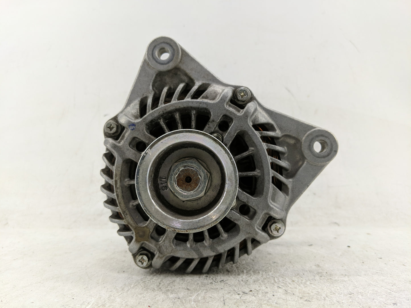 2014 Nissan Versa Alternator Replacement Generator Charging Assembly Engine OEM P/N:23100 3BE1A Fits OEM Used Auto Parts - O