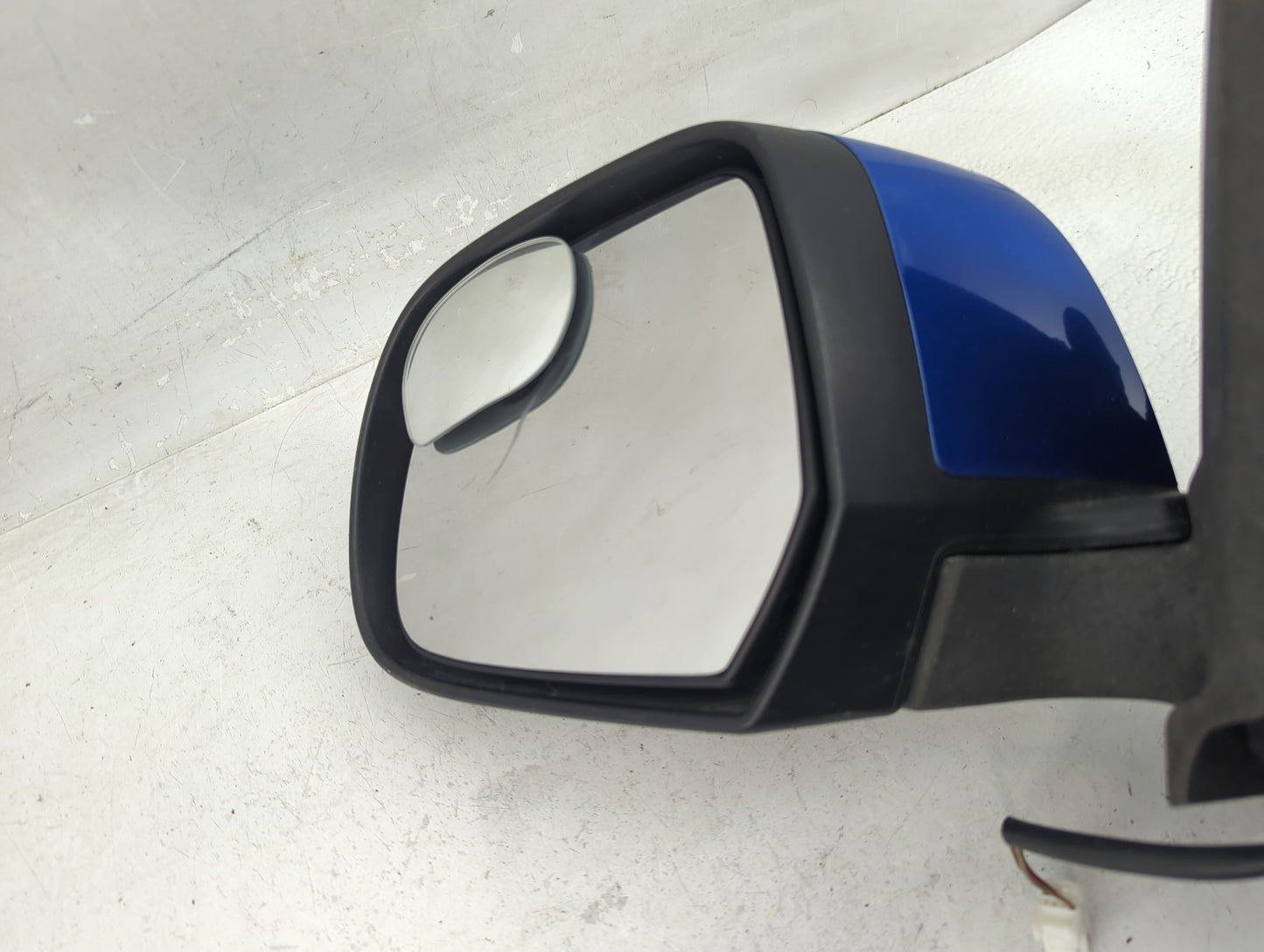 2012-2014 Nissan Versa Side Mirror Replacement Driver Left View Door Mirror P/N:2012.0003 Fits Fits 2012 2013 2014 OEM Used