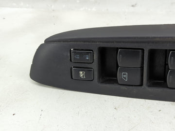 2012-2019 Nissan Versa Master Power Window Switch Replacement Driver Side Left P/N:80961 3BA0A Fits OEM Used Auto Parts