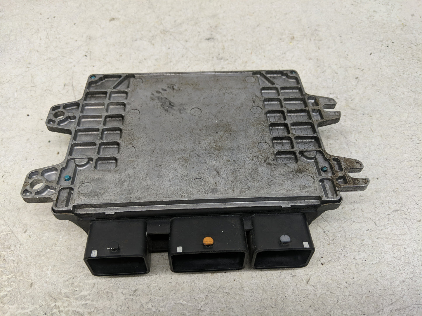 2014-2017 Nissan Versa PCM Engine Control Computer ECU ECM PCU OEM P/N:NEC001-860 Fits Fits 2014 2015 2016 2017 OEM Used Aut