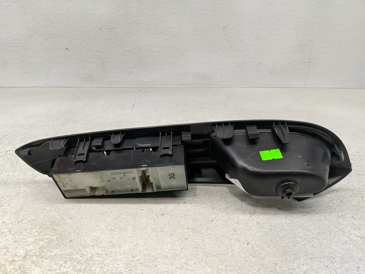 2012-2019 Nissan Versa Master Power Window Switch Replacement Driver Side Left P/N:80961 3BA0A Fits OEM Used Auto Parts - Oe