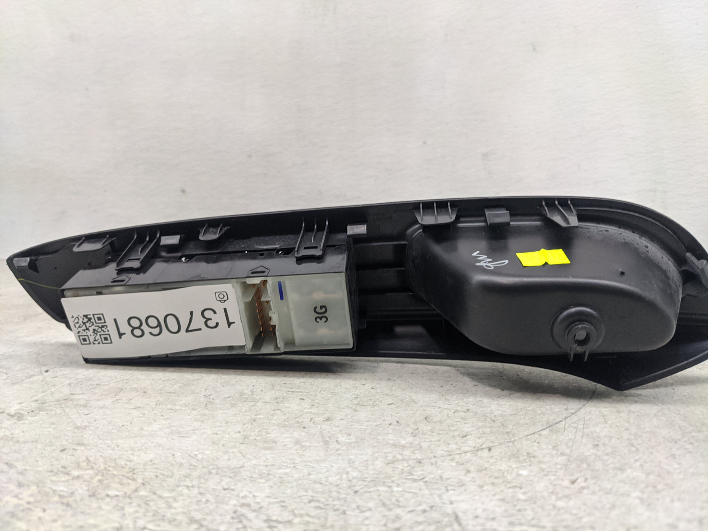 2012-2019 Nissan Versa Master Power Window Switch Replacement Driver Side Left Fits Fits 2012 2013 2014 2015 2016 2017 2018