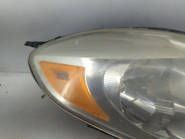 2012-2014 Nissan Versa Passenger Right Oem Head Light Headlight Lamp