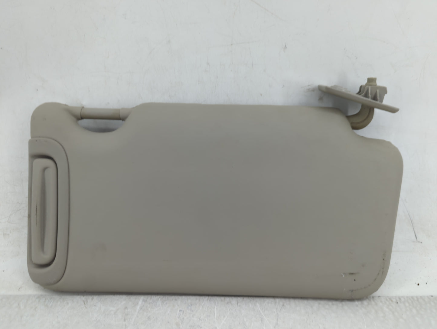 2012-2015 Nissan Versa Sun Visor Shade Replacement Driver Left Mirror Fits Fits 2012 2013 2014 2015 OEM Used Auto Parts - Oe