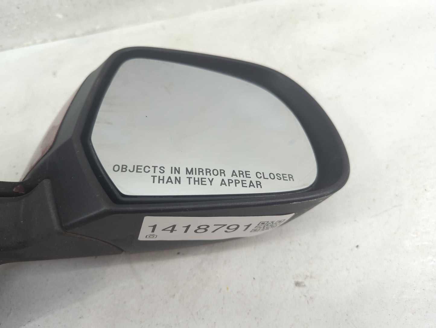 2012-2014 Nissan Versa Passenger Side View Mirror - Right Door Mirror OEM Used - Oemusedautoparts1.com