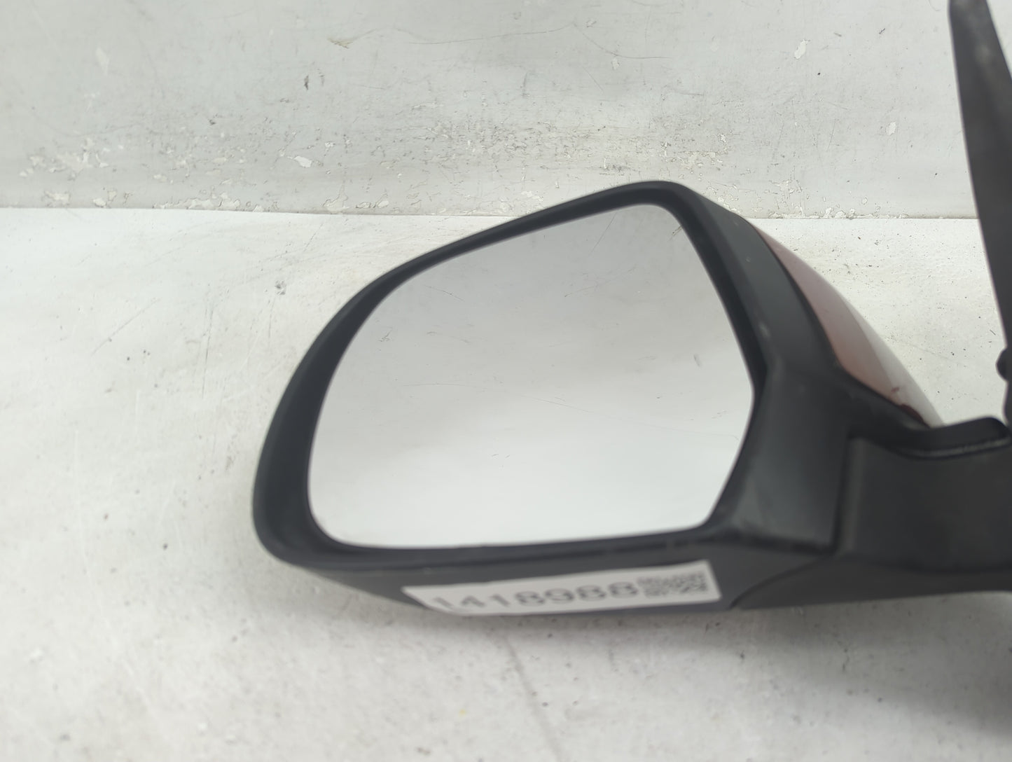 2012-2014 Nissan Versa Driver Side View Mirror - Left Door Mirror OEM Used - Oemusedautoparts1.com