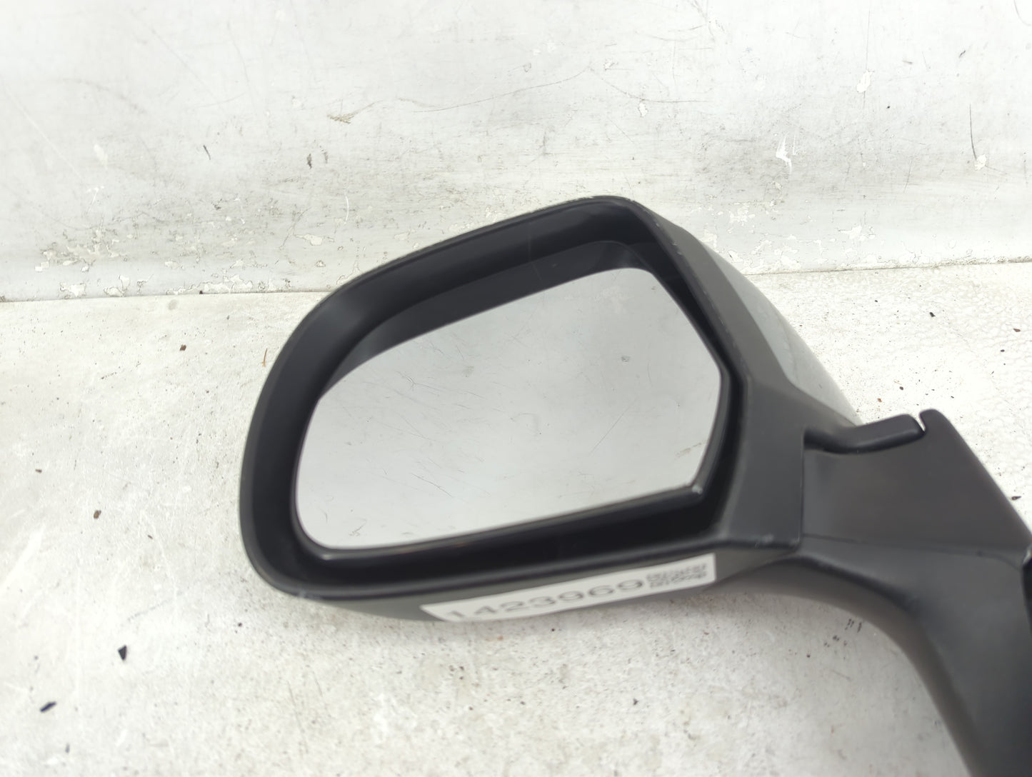 2012-2014 Nissan Versa Driver Side View Mirror - Left Door Mirror OEM Used - Oemusedautoparts1.com