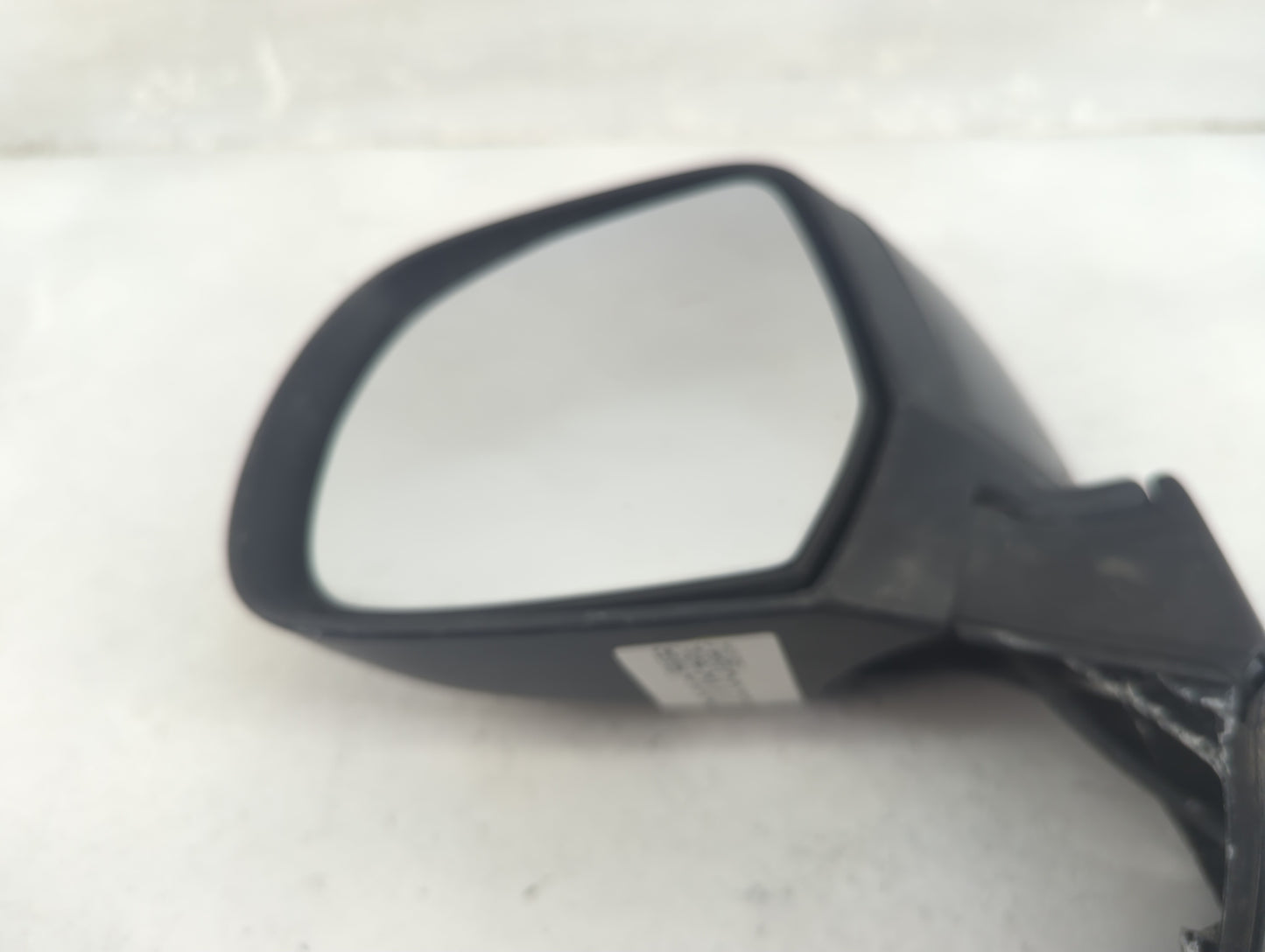 2014 Nissan Versa Driver Side View Mirror - Left Door Mirror OEM Used - Oemusedautoparts1.com
