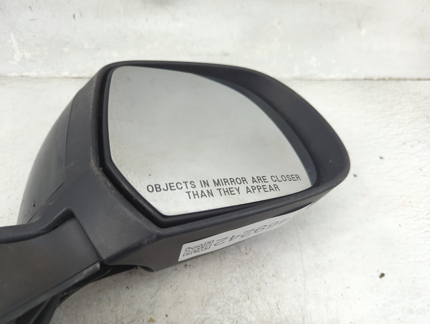 2014 Nissan Versa Passenger Side View Mirror - Right Door Mirror OEM Used - Oemusedautoparts1.com