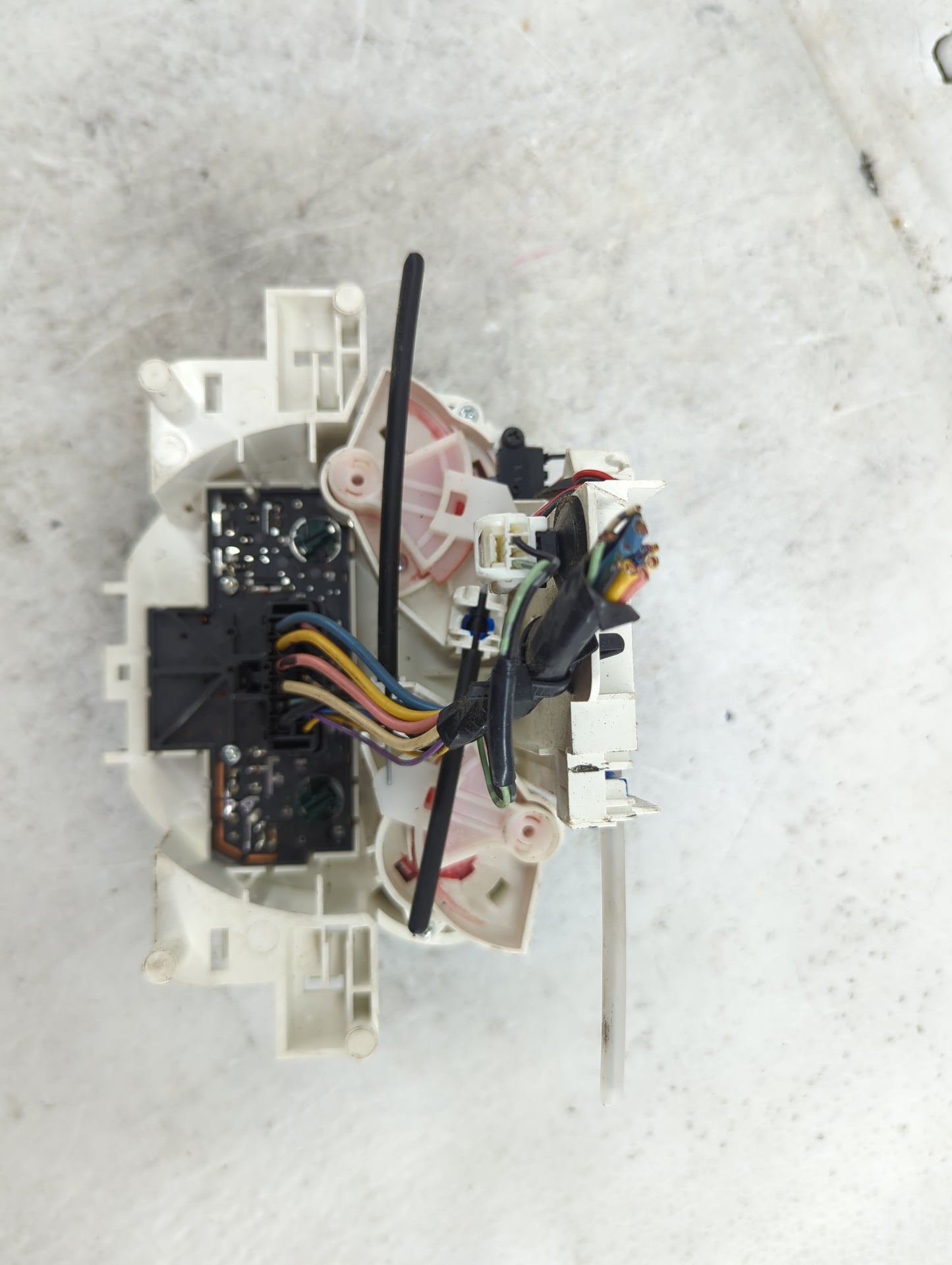 2014 Nissan Versa Climate Control Module Temperature AC/Heater Replacement Fits Fits 2015 2016 2017 2018 2019 OEM Used Auto
