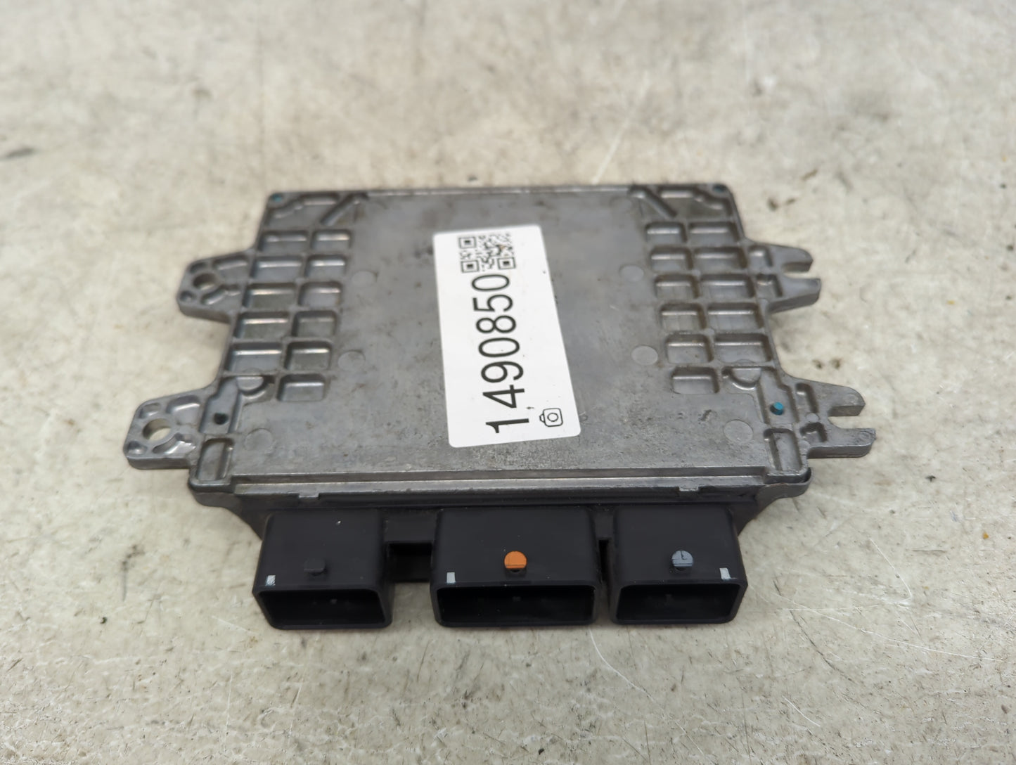 2014-2017 Nissan Versa PCM Engine Control Computer ECU ECM PCU OEM P/N:MEC910-180 BEM336-300A1 3710A Fits Fits 2014 2015 201