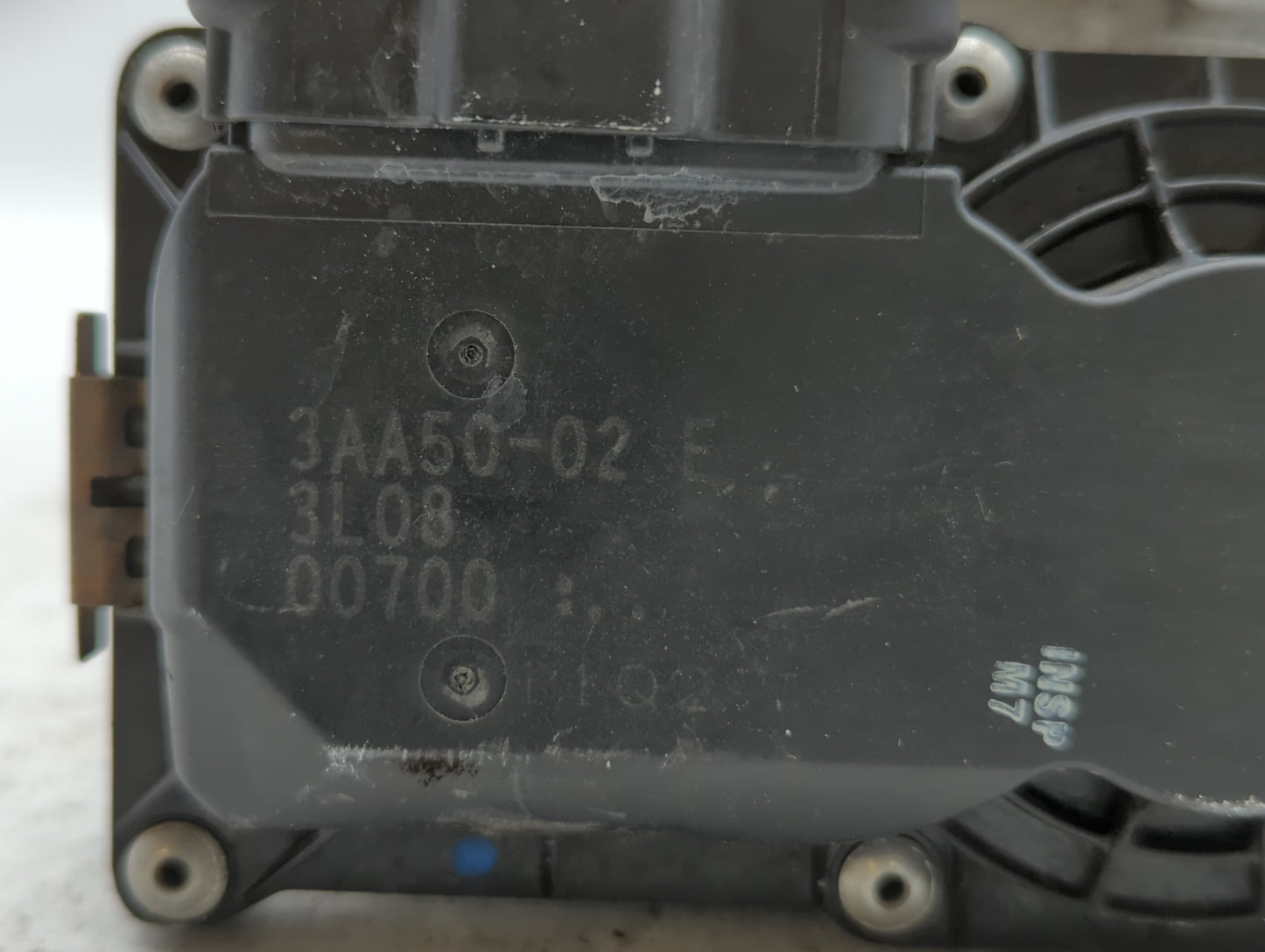 2012-2019 Nissan Versa Throttle Body P/N:3AA50-02 B 3AA50-02 C, 3AA50-02 F Fits Fits 2012 2013 2014 2015 2016 2017 2018 2019